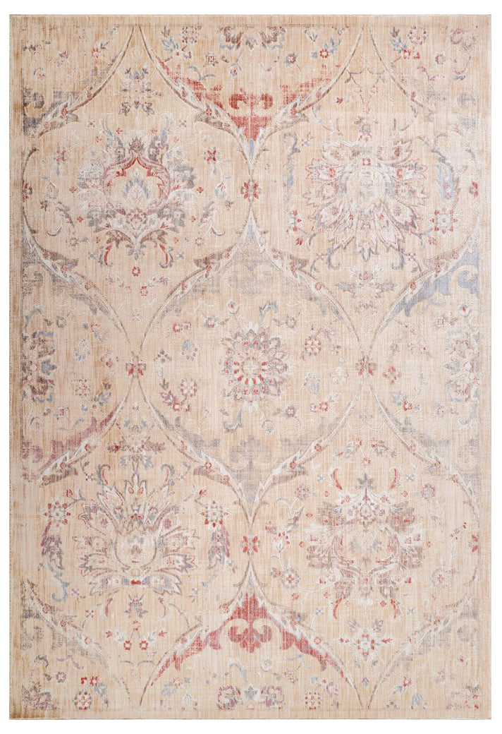 Dulwich Coral Provence Rug | Traditional Rugs Belrose | Rugs N Timber