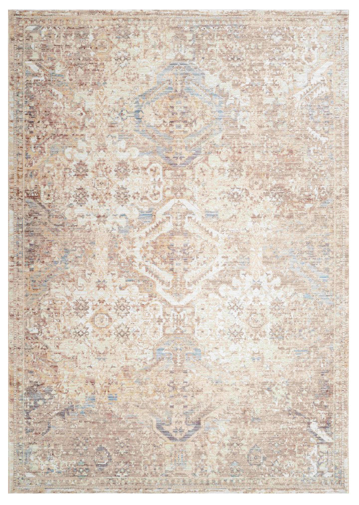 Dulwich Beige Countess Rug | Traditional Rugs Belrose | Rugs N Timber