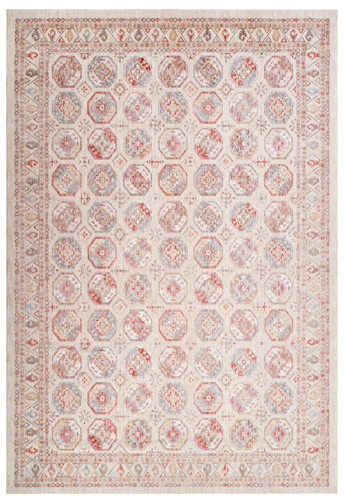 Dulwich Colourful Jewel Rug | Traditional Rugs Belrose | Rugs N Timber