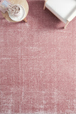 Fiona Blush Pink Rug | Shaggy Rugs Belrose | Rugs N Timber