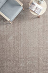 Fiona Mink Beige Rug | Shaggy Rugs Belrose | Rugs N Timber