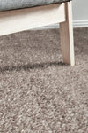 Fiona Mink Beige Rug | Shaggy Rugs Belrose | Rugs N Timber