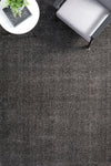 Fiona Grey Rug | Shaggy Rugs Belrose | Rugs N Timber