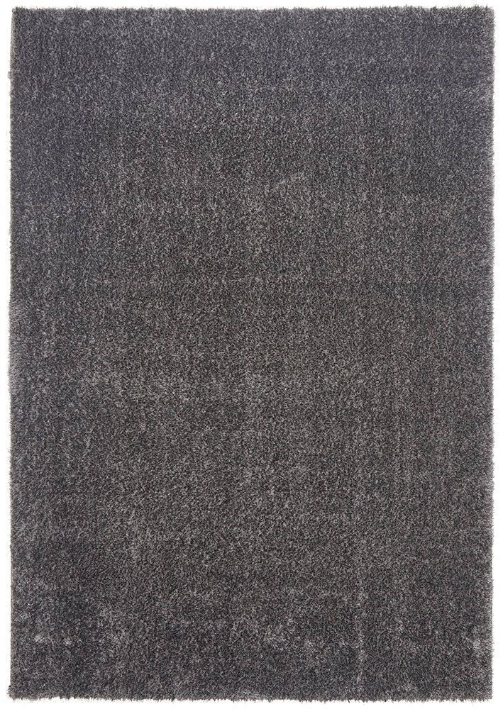 Fiona Grey Rug | Shaggy Rugs Belrose | Rugs N Timber