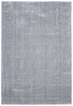 Fiona Silver Rug | Shaggy Rugs Belrose | Rugs N Timber