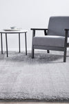 Fiona Silver Rug | Shaggy Rugs Belrose | Rugs N Timber