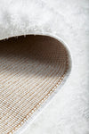 Fiona White Rug | Shaggy Rugs Belrose | Rugs N Timber