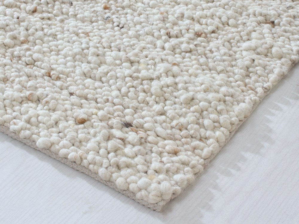 Claremont Ivory Rug | Wool Rugs Belrose | Rugs N Timber