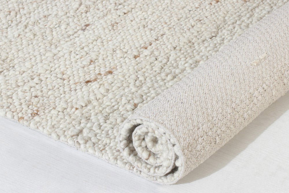 Claremont Ivory Rug | Wool Rugs Belrose | Rugs N Timber