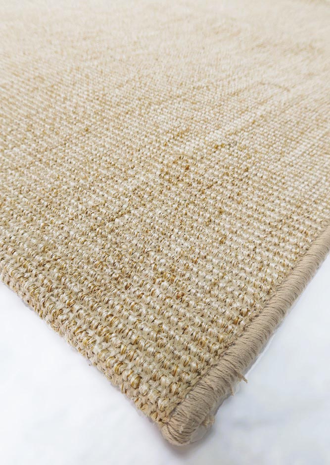 Jurien Beige Sisal Rug | Natural Fibre Rugs Belrose | Rugs N Timber