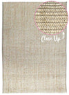 Jurien Beige Sisal Rug | Natural Fibre Rugs Belrose | Rugs N Timber