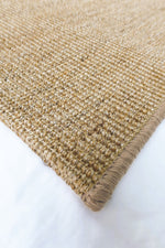 Jurien Sand Sisal Rug | Natural Fibre Rugs Belrose | Rugs N Timber