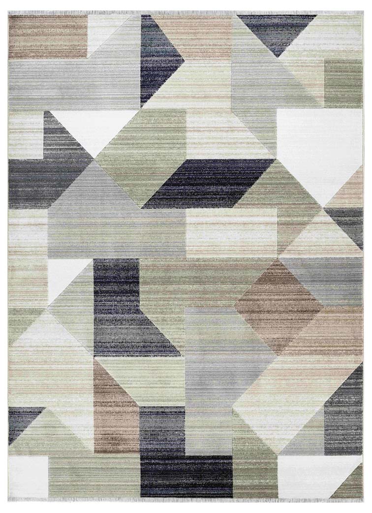 Collaroy Angular Rug | Modern Rugs Belrose | Rugs N Timber