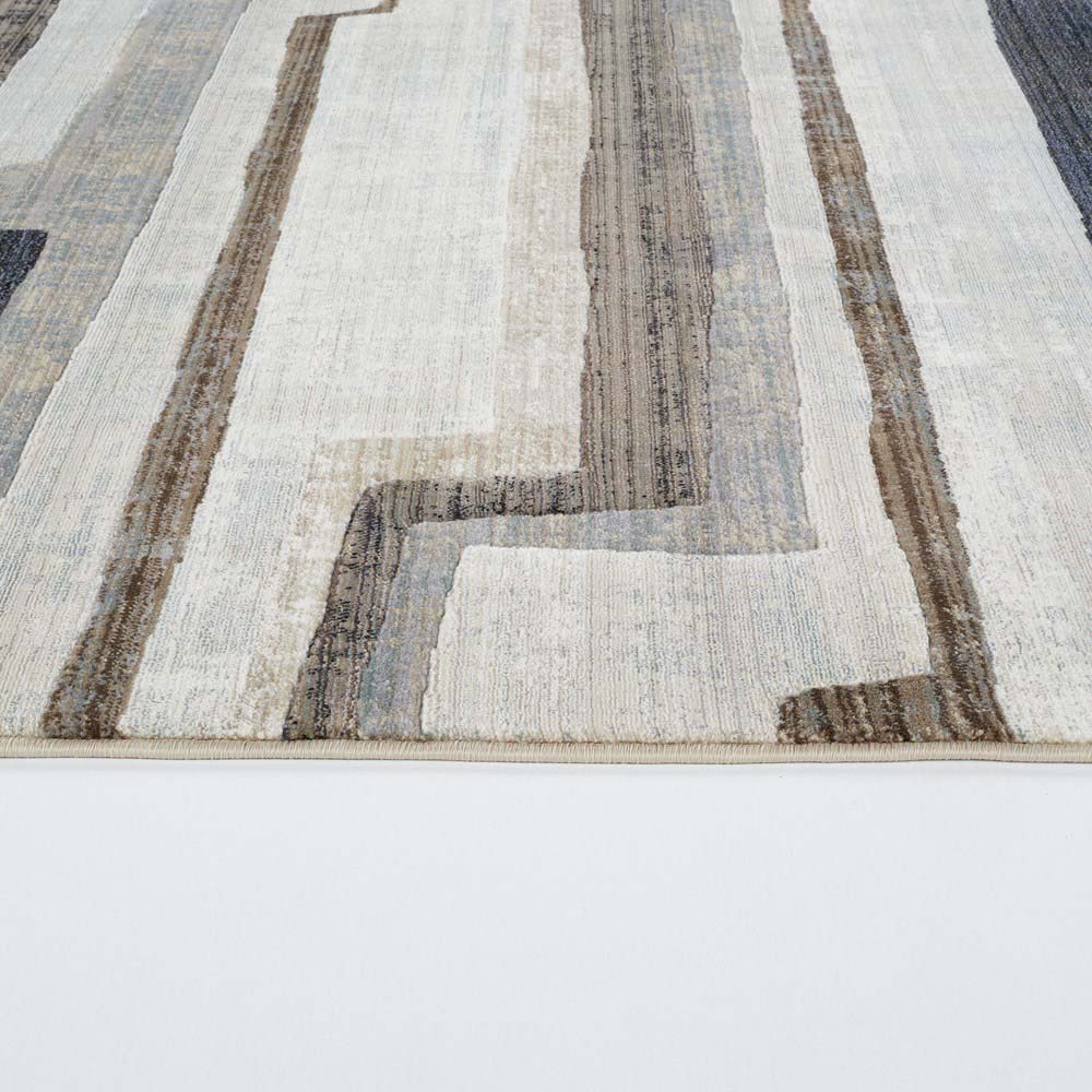 Collaroy Earth Rug | Modern Rugs Belrose | Rugs N Timber