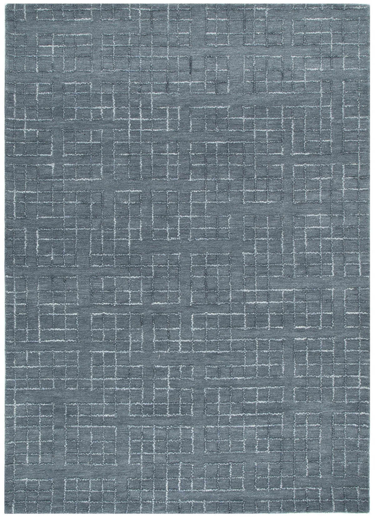 Toluca Denim Blue Rug | Wool Rugs Belrose | Rugs N Timber