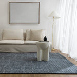 Toluca Denim Blue Rug | Wool Rugs Belrose | Rugs N Timber