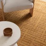 Toluca Biscotti Brown Rug | Wool Rugs Belrose | Rugs N Timber