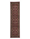 Julianna Red Floral Rug | Traditional Rugs Belrose | Rugs N Timber