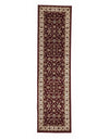 Julianna Red Floral Runner | Traditional Hall Runners Belrose | Rugs N Timber