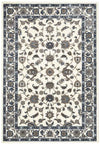 Julianna White Floral Rug | Traditional Rugs Belrose | Rugs N Timber