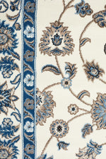 Julianna White Floral Rug | Traditional Rugs Belrose | Rugs N Timber