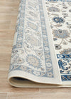 Julianna White Floral Rug | Traditional Rugs Belrose | Rugs N Timber