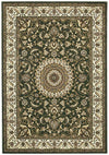 Julianna Green Medallion Rug | Traditional Rugs Belrose | Rugs N Timber