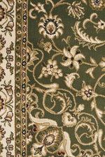 Julianna Green Medallion Rug | Traditional Rugs Belrose | Rugs N Timber