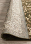 Julianna Green Medallion Rug | Traditional Rugs Belrose | Rugs N Timber