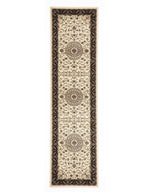 Julianna Cream Medallion Rug | Traditional Rugs Belrose | Rugs N Timber