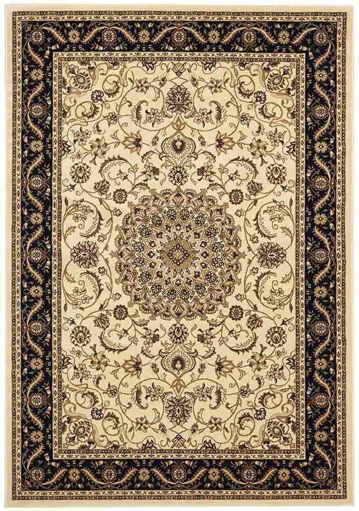 Julianna Cream Medallion Rug | Traditional Rugs Belrose | Rugs N Timber