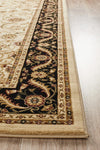 Julianna Cream Medallion Rug | Traditional Rugs Belrose | Rugs N Timber