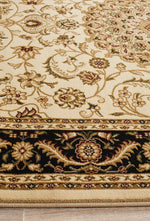 Julianna Cream Medallion Rug | Traditional Rugs Belrose | Rugs N Timber