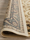 Julianna Cream Medallion Rug | Traditional Rugs Belrose | Rugs N Timber