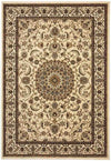 Julianna Cream Medallion Rug | Traditional Rugs Belrose | Rugs N Timber