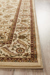 Julianna Cream Medallion Rug | Traditional Rugs Belrose | Rugs N Timber