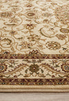 Julianna Cream Medallion Rug | Traditional Rugs Belrose | Rugs N Timber