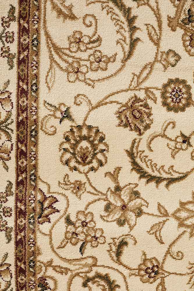 Julianna Cream Medallion Rug | Traditional Rugs Belrose | Rugs N Timber