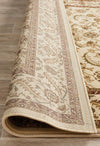 Julianna Cream Medallion Rug | Traditional Rugs Belrose | Rugs N Timber