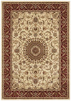 Julianna Cream Medallion Rug | Traditional Rugs Belrose | Rugs N Timber