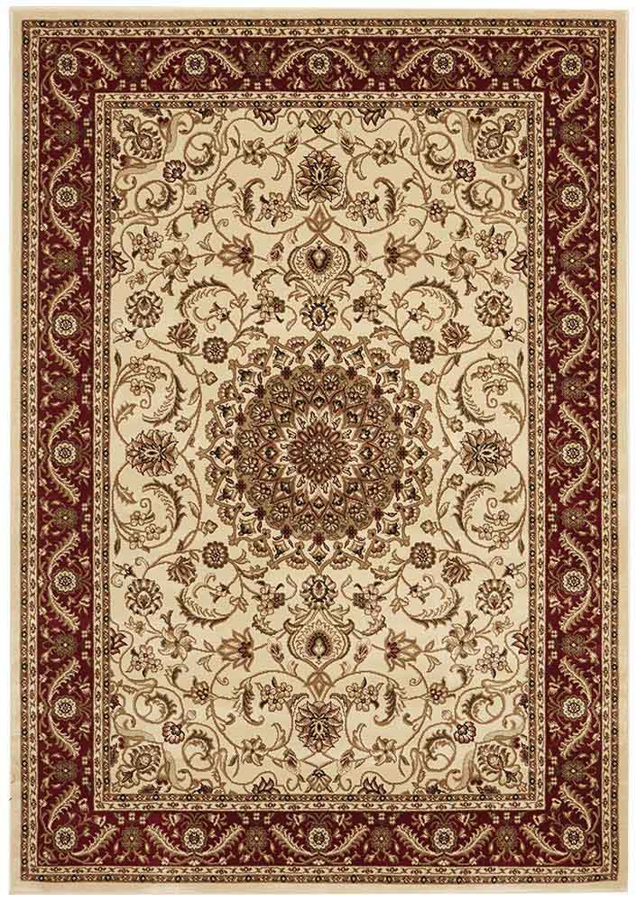 Julianna Cream Medallion Rug | Traditional Rugs Belrose | Rugs N Timber