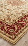 Julianna Cream Medallion Rug | Traditional Rugs Belrose | Rugs N Timber