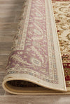 Julianna Cream Medallion Rug | Traditional Rugs Belrose | Rugs N Timber