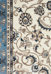 Julianna White Medallion Rug | Traditional Rugs Belrose | Rugs N Timber