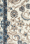 Julianna White Medallion Runner | Traditional Hall Runners Belrose | Rugs N Timber