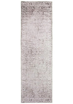 Fabiana Flora Beige Runner | Washable Mats Belrose | Rugs N Timber