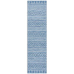 River Capri Blue Arrows Runner