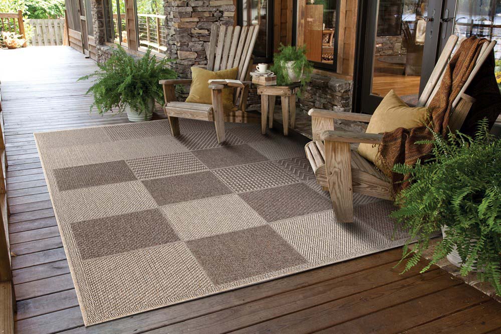 Allambie Blocks Rug