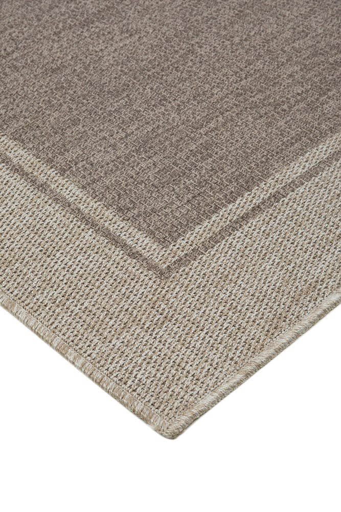 Allambie Frame Dark Rug