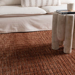 New York Copper Rug | Modern Rugs Belrose | Rugs N Timber